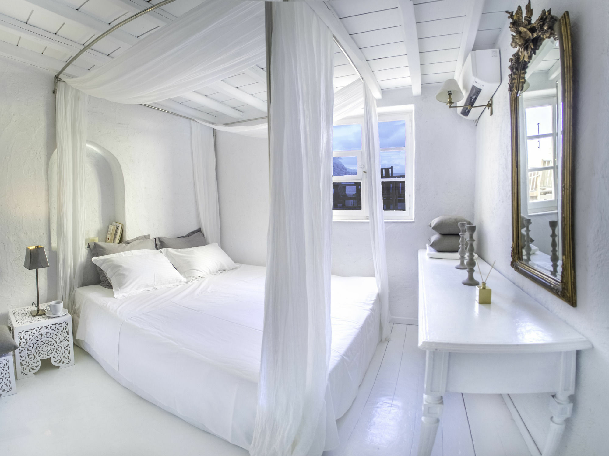 The Loft Mykonos Town Apartment Exterior foto