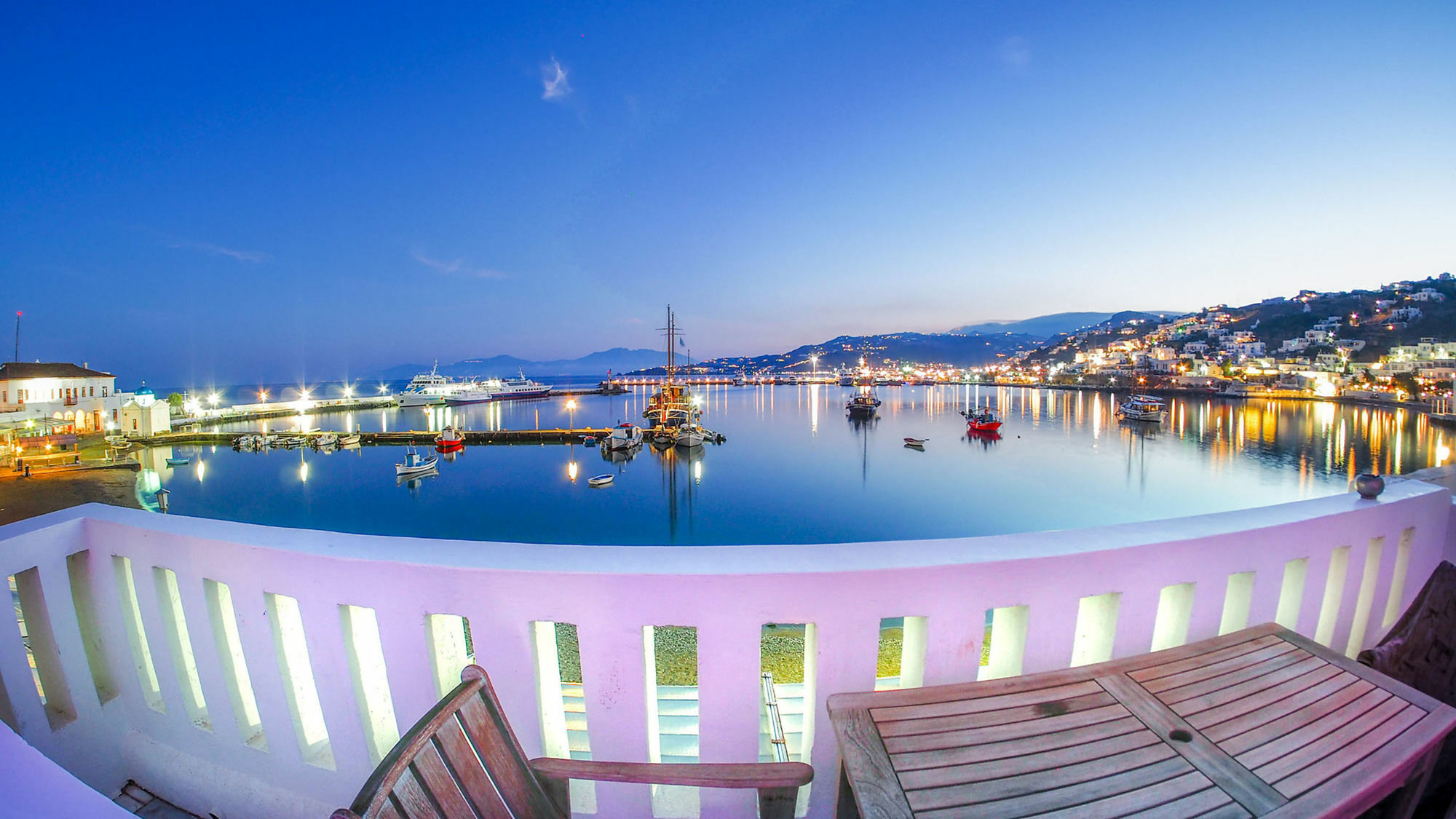The Loft Mykonos Town Apartment Exterior foto