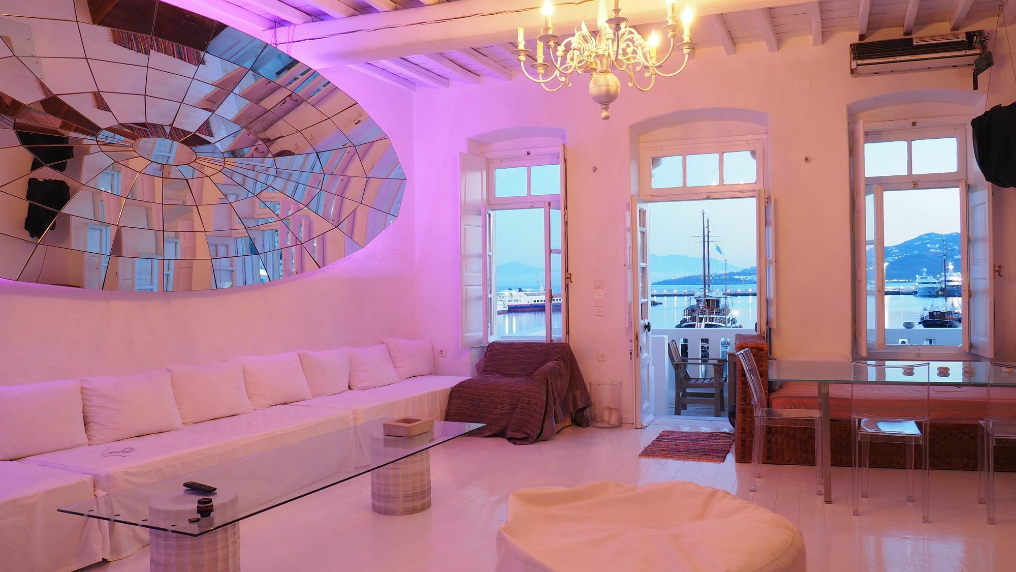 The Loft Mykonos Town Apartment Exterior foto