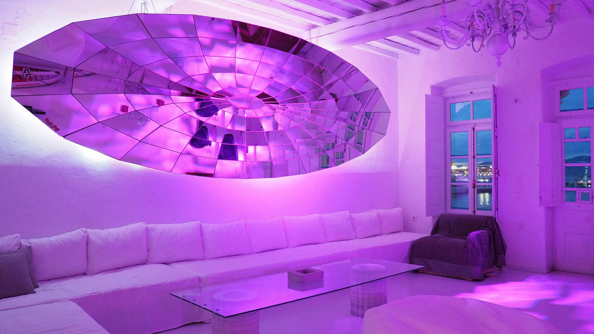 The Loft Mykonos Town Apartment Exterior foto