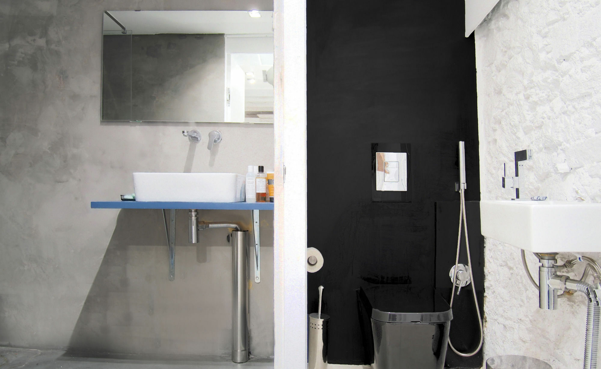 The Loft Mykonos Town Apartment Exterior foto