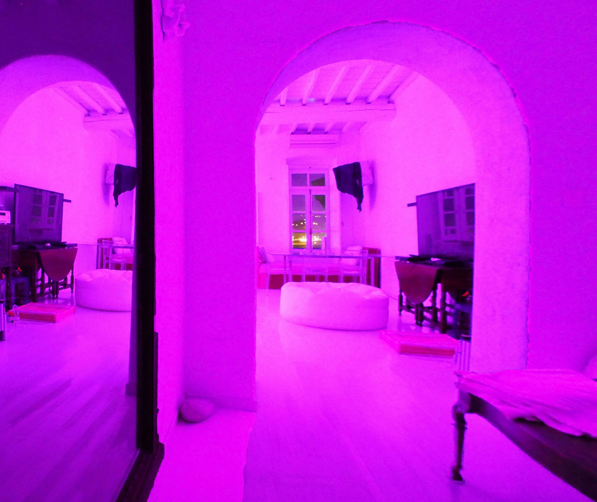 The Loft Mykonos Town Apartment Exterior foto