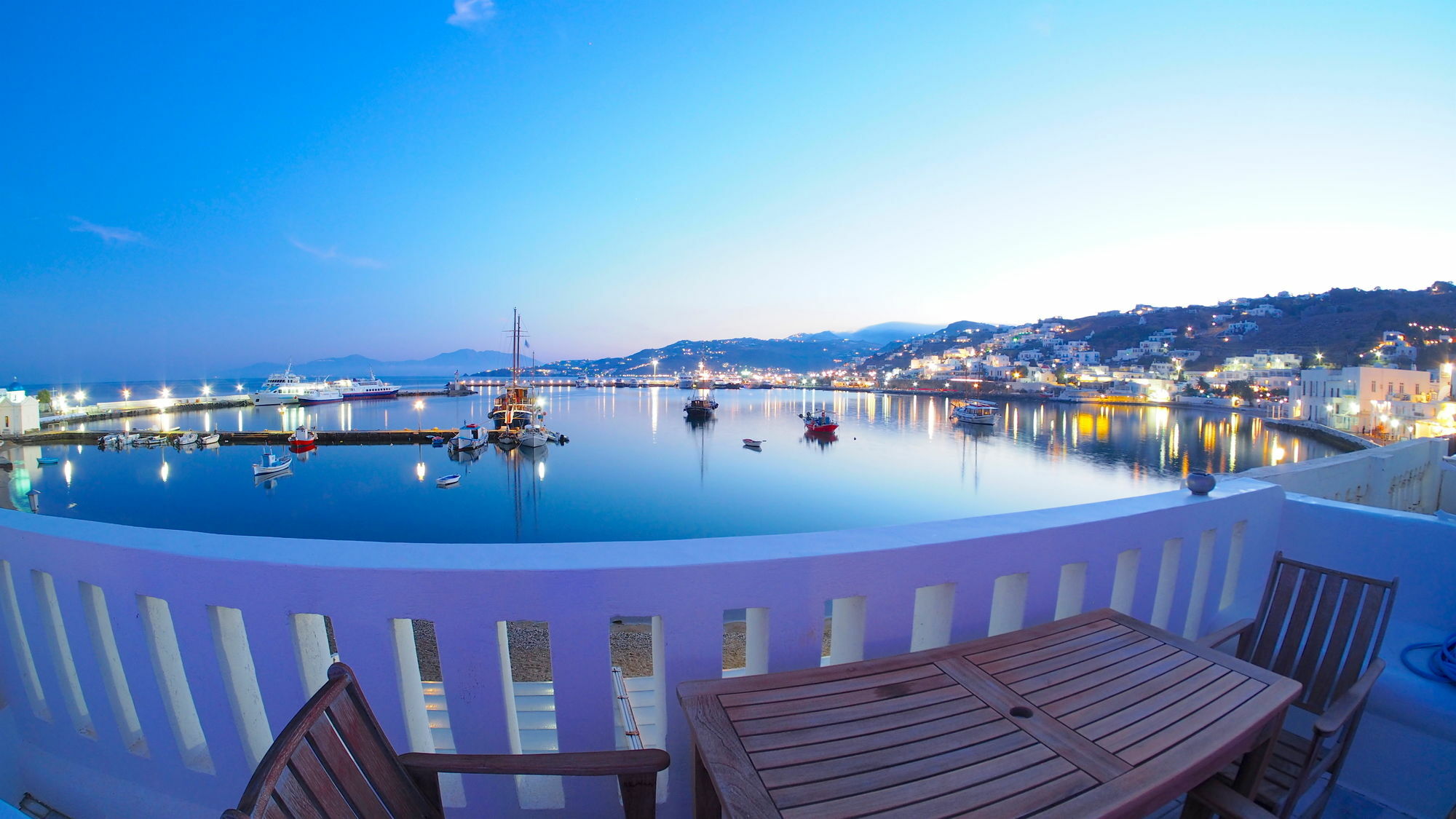 The Loft Mykonos Town Apartment Exterior foto