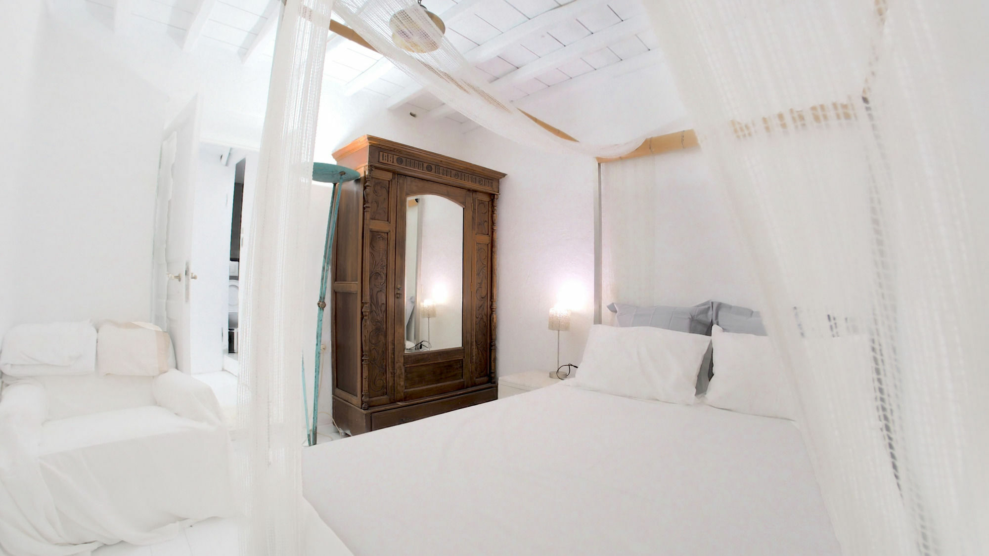 The Loft Mykonos Town Apartment Exterior foto