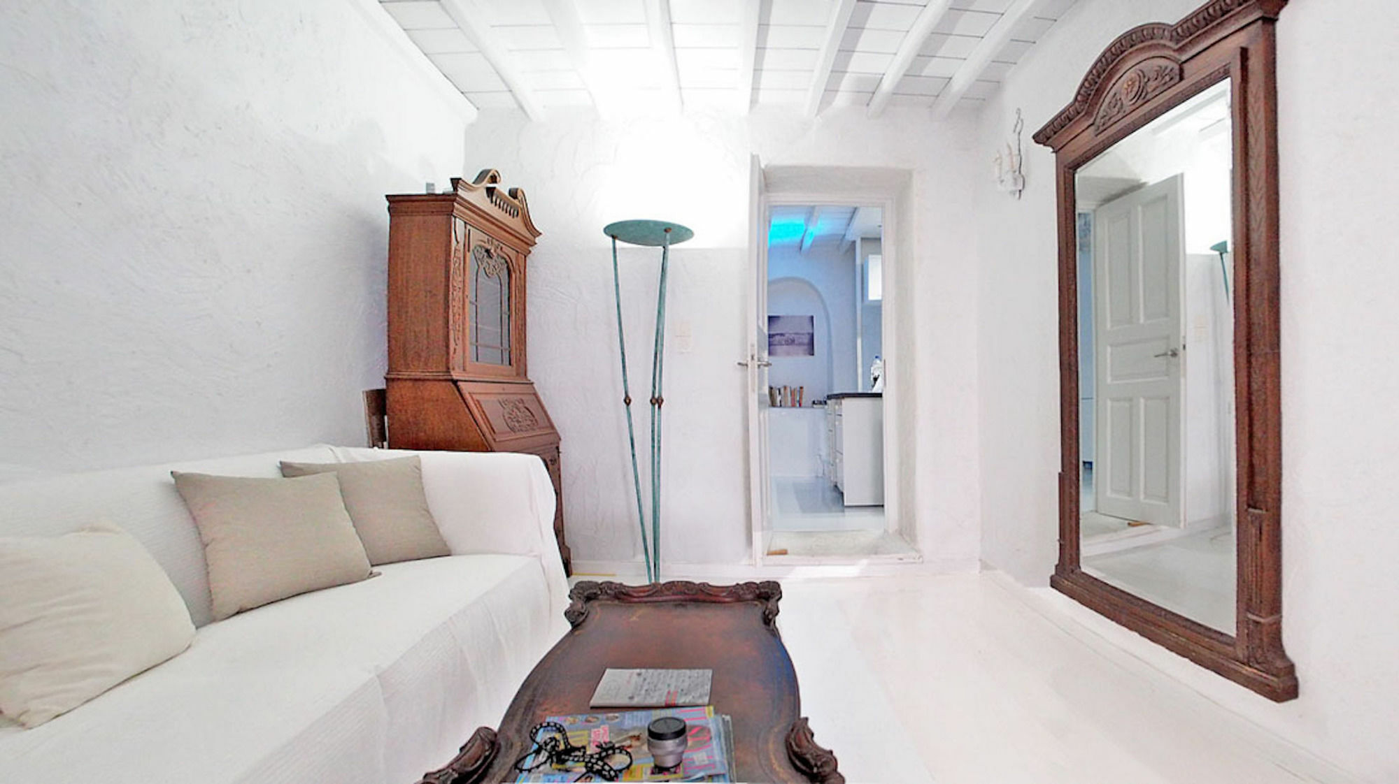 The Loft Mykonos Town Apartment Exterior foto
