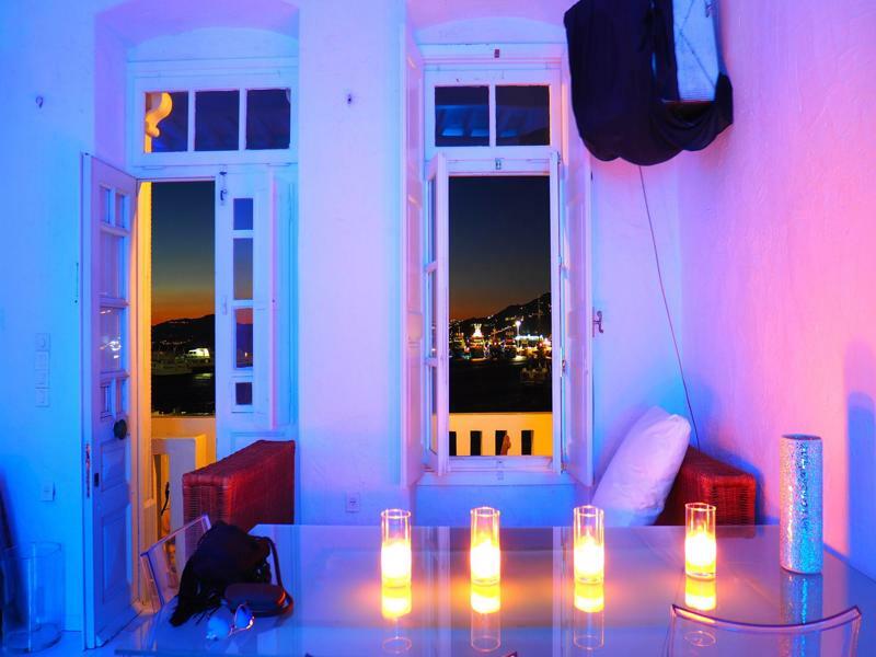 The Loft Mykonos Town Apartment Exterior foto